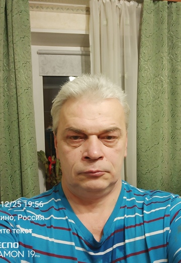 My photo - Mihail, 53 from Barybino (@mihail271637)