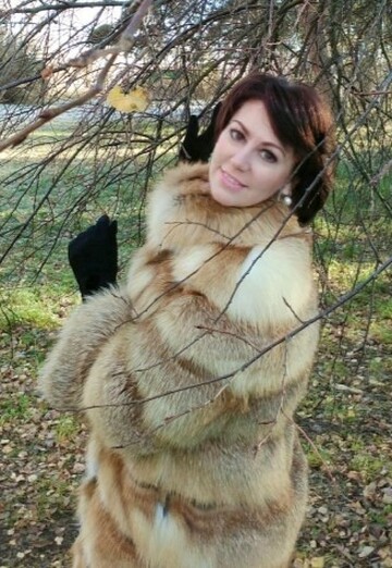 Моя фотография - Олеся, 49 из Санкт-Петербург (@olesya42714)