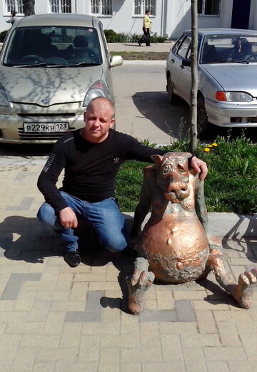 My photo - Mihail, 40 from Gorokhovets (@mihail83880)