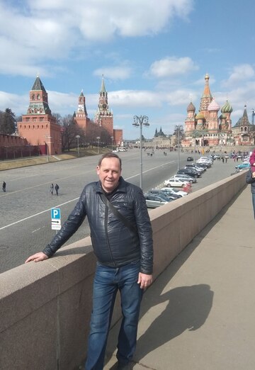 Моя фотография - Андрей, 54 из Алчевск (@andrey691348)