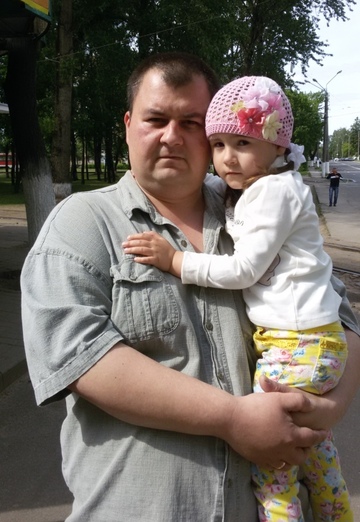 My photo - Ruslan, 44 from Vitebsk (@ruslan153944)