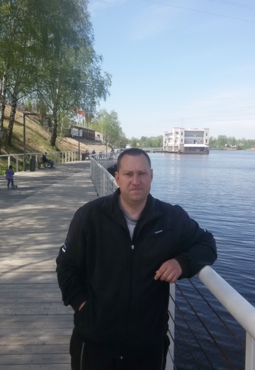My photo - Slava, 40 from Moscow (@slavagoncharov0)