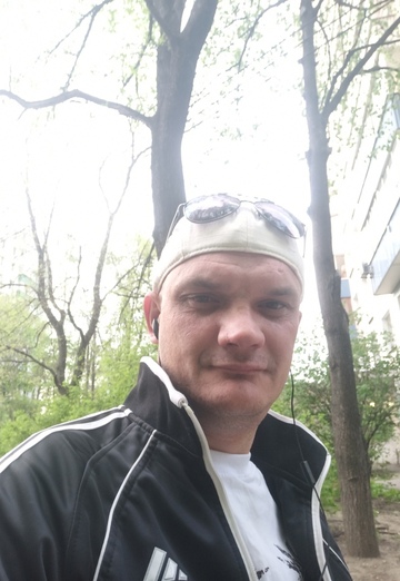 My photo - Nikolay, 38 from Moscow (@nikolay301237)