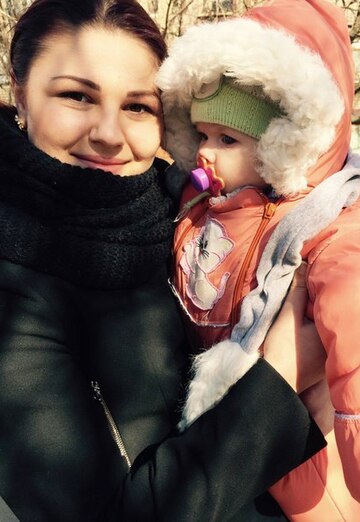 My photo - Alisa, 25 from Kramatorsk (@alisa17586)