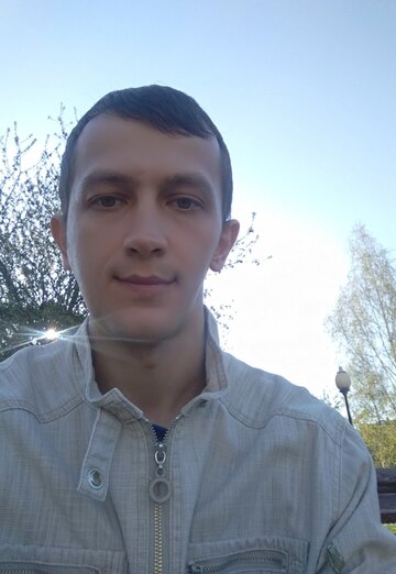 My photo - Sergey, 35 from Novokuznetsk (@sergey1050184)