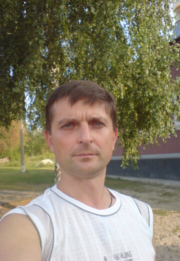 My photo - sergey, 48 from Lysychansk (@sergey666843)