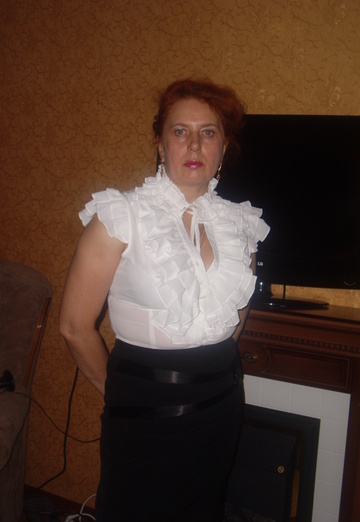 My photo - Nina, 62 from Novokuznetsk (@nina34662)