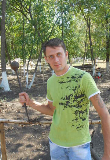 Моя фотография - Андрей, 35 из Белореченск (@andrey353532)