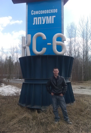 My photo - Dmitriy, 40 from Yekaterinburg (@limon3000)