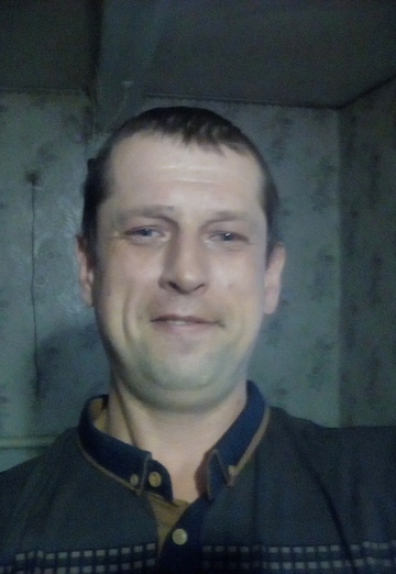 My photo - Viktor, 42 from Kanev (@viktor183055)