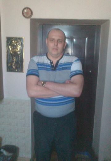 Моя фотографія - василий, 43 з Мукачево (@vasiliy10639)