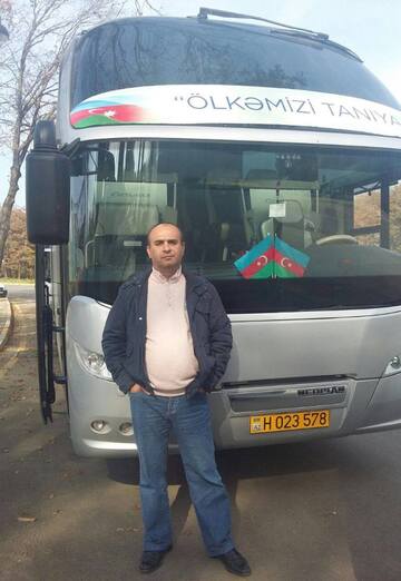 Моя фотография - Салман, 53 из Баку (@salman664)