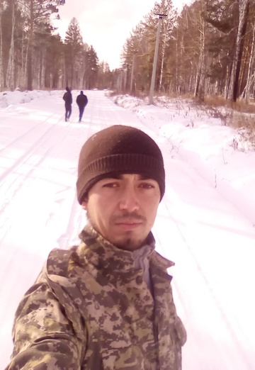 Моя фотография - abdusamad, 30 из Иркутск (@abdusamad75)