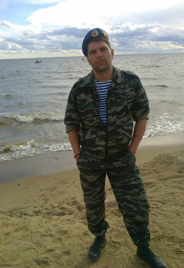 Моя фотография - Санечек, 44 из Санкт-Петербург (@sanechek359)