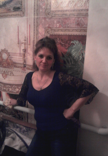 My photo - Elena, 54 from Kartaly (@elena344050)