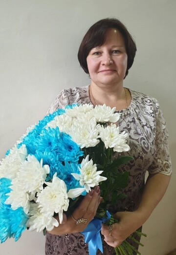 Моя фотография - Лариса, 49 из Ачинск (@larisa55191)