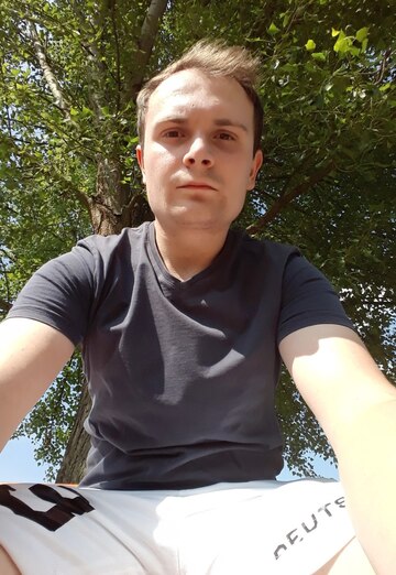 Моя фотография - Эмир, 36 из Петрозаводск (@mycover)