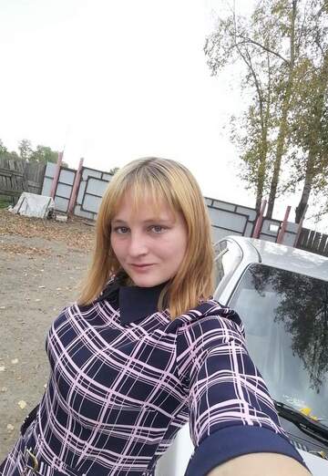 My photo - Aleksandra, 38 from Khabarovsk (@aleksandra70258)
