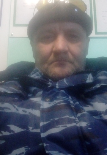 Моя фотография - Андрей, 51 из Сызрань (@andrey754707)