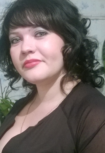 Ma photo - Salomakhina Irina, 37 de Kourganinsk (@salomahinairina)