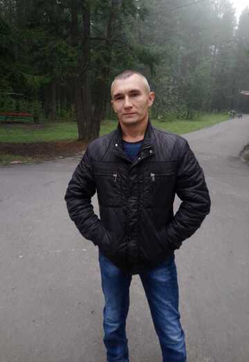 Моя фотография - Михаил, 42 из Ленск (@mihail184674)