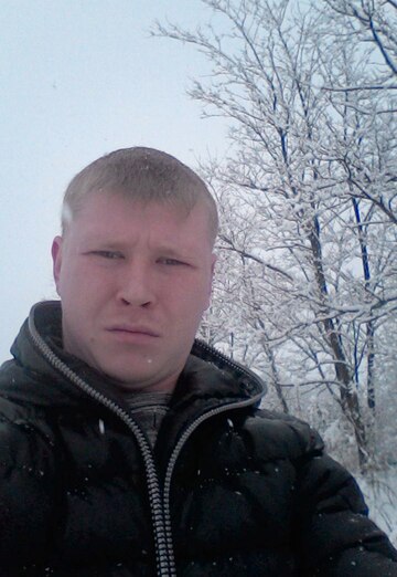 Моя фотография - Павел, 33 из Каменск-Шахтинский (@pavel141898)