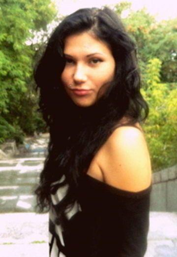 Моя фотография - Виталия), 31 из Волгоград (@vitaliya149)