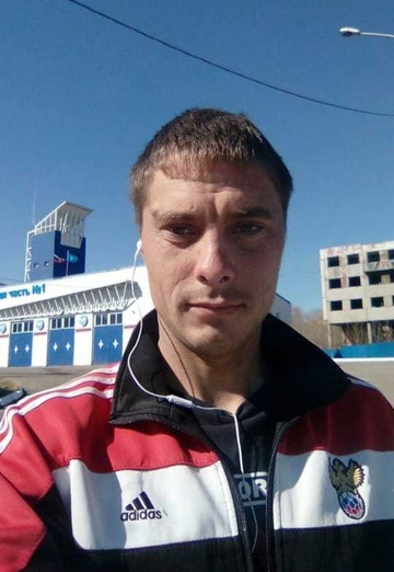 Моя фотография - Алексей, 39 из Иркутск (@aleksey530399)