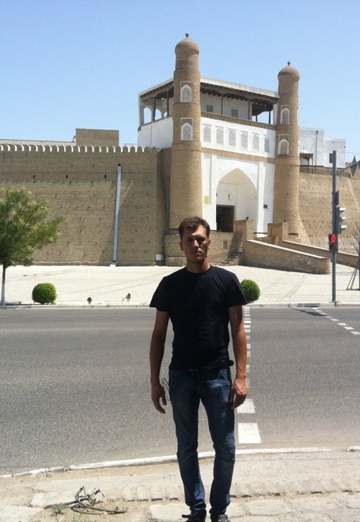 My photo - Anvar, 35 from Tashkent (@anvar4466)