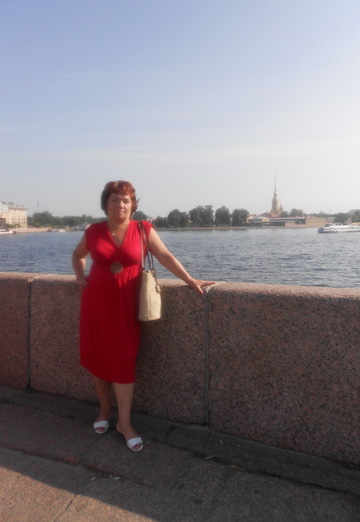Моя фотография - ГАЛИНКА, 68 из Вологда (@galinka1349)
