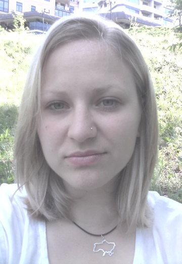 My photo - Dіana, 35 from Kyiv (@dana3449)