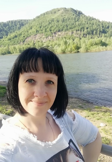 My photo - irina, 42 from Mezhdurechensk (@irina4148191)