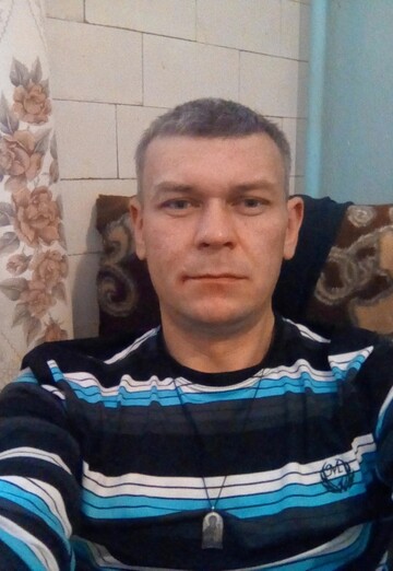 Моя фотография - Александр, 39 из Белово (@aleksandr830053)
