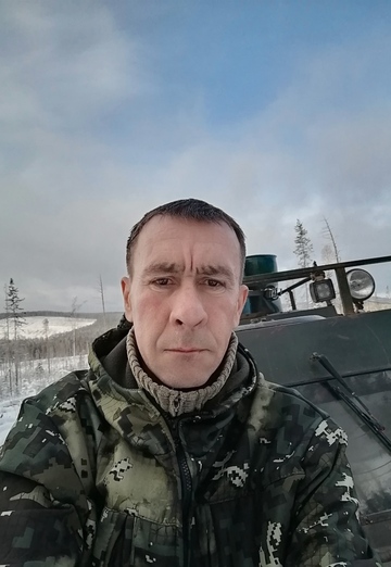 My photo - Sergey, 46 from Kolpashevo (@sergey1053811)