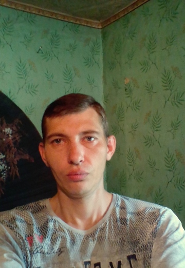 Моя фотография - Александр, 42 из Горловка (@aleksandr874675)