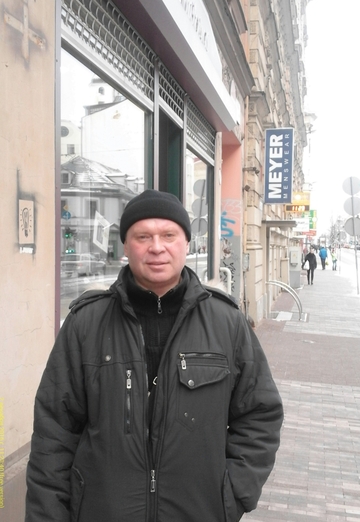 My photo - Sergey, 54 from Mariupol (@sergey602719)