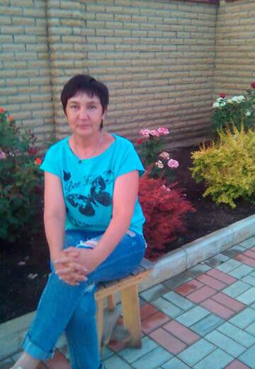 Моя фотография - Роза, 49 из Казань (@gulya5935)