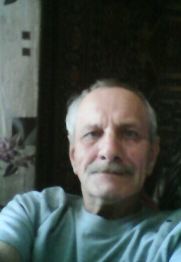 My photo - Vasiliy, 75 from Alapaevsk (@vasiliy31567)