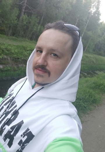 My photo - Aleksandr, 35 from Kostomuksha (@aldragomentor)