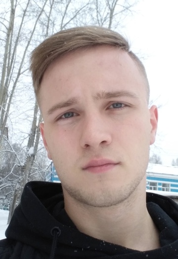 My photo - Vyacheslav, 22 from Seversk (@vyacheslav89816)