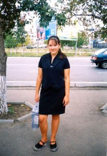 Моя фотография - Светлана, 36 из Экибастуз (@lana-kostik)