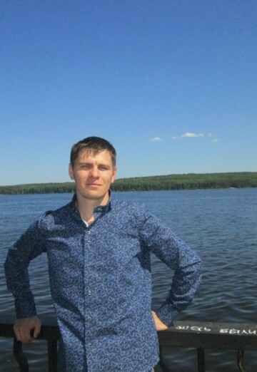 My photo - Vladimir, 39 from Tchaikovsky (@vladimir3903596)