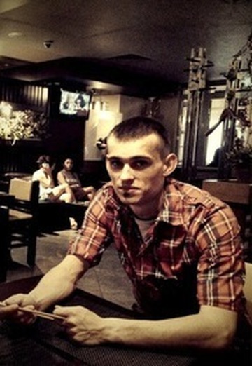My photo - Viktor, 32 from Zvenyhorodka (@viktor97637)