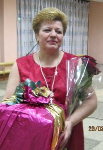 Моя фотография - Евдокия, 63 из Сыктывкар (@evdokiya60)