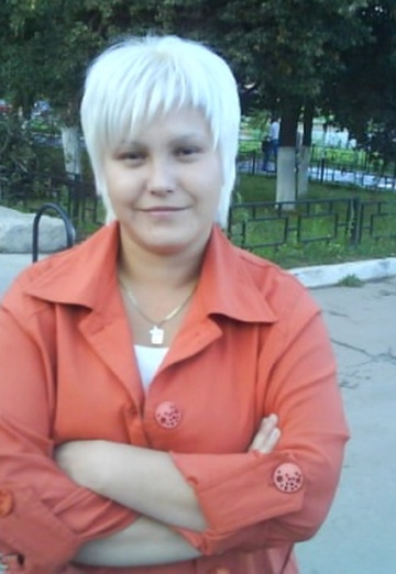 Моя фотография - Ирина, 43 из Подольск (@irina1144)