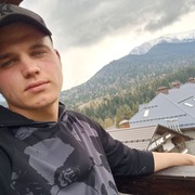 Nikolai Napalkov, 22, Ессентуки