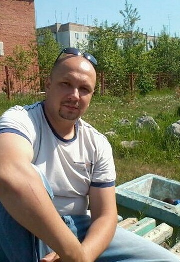 Mein Foto - Andrei, 44 aus Belowo (@andrey121975)