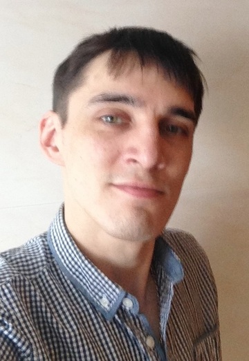My photo - Vladimir, 34 from The Soviet (@vladimir312085)