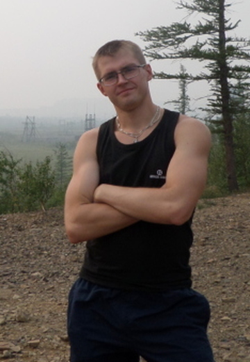 My photo - dmitriy, 32 from Norilsk (@dmitriy71629)