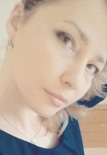 My photo - Kseniya, 41 from Ramenskoye (@kseniya24699)